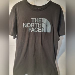 Mens northface tshirt